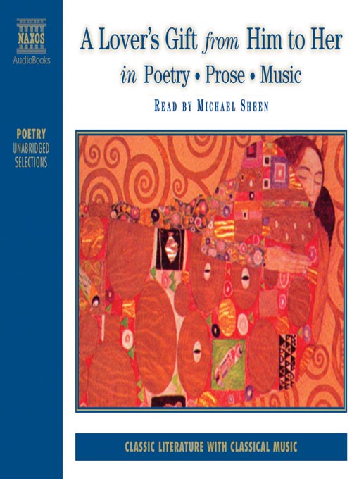 Title details for A Lover's Gift from Him to Her in Poetry, Prose, Music by Nicolas Soames - Available